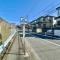 【神奈川県/横浜市青葉区柿の木台】青葉区柿の木台　売地 バス停「 柿の木台第二」