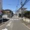 【神奈川県/横浜市青葉区市ケ尾町】青葉区市ケ尾町　古家付土地 前面道路