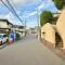 【神奈川県/横浜市青葉区青葉台】青葉区青葉台1丁目　売地 前面道路