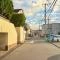【神奈川県/横浜市青葉区青葉台】青葉区青葉台1丁目　売地 前面道路