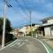 【神奈川県/横浜市青葉区たちばな台】横浜市青葉区たちばな台1丁目　古家付土地 前面道路