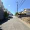 【神奈川県/横浜市青葉区あかね台】青葉区あかね台1丁目　売地 前面道路