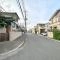 【神奈川県/横浜市青葉区松風台】青葉区松風台　古家付土地 前面道路