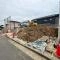 【神奈川県/横浜市青葉区桂台】青葉区桂台2丁目　売地　1区画 現地：解体工事中
2区画中、1区画は写真左側になります。