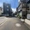 【千葉県/市川市平田】市川市平田4丁目　土地 前面道路