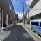 【千葉県/市川市平田】市川市平田4丁目　土地 前面道路