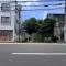 【東京都/杉並区本天沼】杉並区本天沼1丁目　土地 現地：南側外観