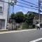 【東京都/杉並区本天沼】杉並区本天沼1丁目　土地 現地：南側外観