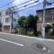 【東京都/杉並区本天沼】杉並区本天沼1丁目　土地 現地：南側外観