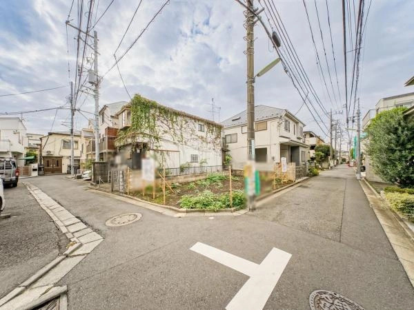 東京都世田谷区野沢4丁目