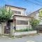 【東京都/立川市栄町】立川市栄町2丁目　土地 現地（古家あり）：南西前面道路側