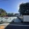 【神奈川県/藤沢市鵠沼松が岡】藤沢市鵠沼松が岡4丁目　土地　A区画 現地：全2区画・右側