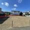 【神奈川県/藤沢市鵠沼松が岡】藤沢市鵠沼松が岡4丁目　土地　A区画 現地：全2区画・奥側