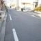 【東京都/国立市中】国立市中1丁目　土地 前面道路