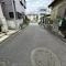 【東京都/足立区南花畑】足立区南花畑4丁目 古家付き土地 前面道路