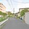 【東京都/足立区東六月町】足立区東六月町　古家付き土地 前面道路