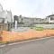 【埼玉県/さいたま市南区別所】さいたま市南区別所3丁目　売地B区画 現地：2区画現場／手前部分