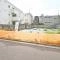 【埼玉県/さいたま市南区別所】さいたま市南区別所3丁目　売地B区画 現地：2区画現場／手前部分