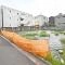 【埼玉県/さいたま市南区別所】さいたま市南区別所3丁目　売地B区画 現地：2区画現場／手前部分