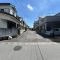 【埼玉県/鶴ヶ島市大字鶴ヶ丘】鶴ヶ島市大字鶴ケ丘　古家付売地 前面道路