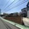 【東京都/世田谷区喜多見】世田谷区喜多見3丁目　土地 現地