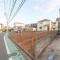 【東京都/世田谷区喜多見】世田谷区喜多見3丁目　土地 現地