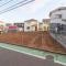 【東京都/世田谷区喜多見】世田谷区喜多見3丁目　土地 現地