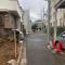 【東京都/世田谷区代沢】世田谷区代沢1丁目 前面道路：北西側公道