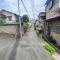【神奈川県/横浜市中区麦田町】横浜市中区麦田町二丁目　古屋付土地 前面道路：北東側道路
