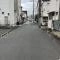 【神奈川県/横浜市鶴見区矢向】矢向3丁目　建築条件付売地 前面道路