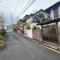 【大阪府/高槻市緑が丘】高槻市緑が丘二丁目　古家付土地 前面道路