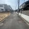 【大阪府/八尾市八尾木東】八尾市八尾木東1丁目　土地 前面道路