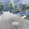 【大阪府/高槻市日吉台四番町】高槻市日吉台四番町 売地 前面道路