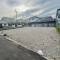 【大阪府/摂津市正雀本町】摂津市正雀本町二丁目　A号地 現地：全2区画、左側
