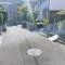 【大阪府/高槻市日吉台四番町】高槻市日吉台四番町 売地 前面道路