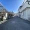【大阪府/高槻市南芥川町】高槻市南芥川町　売地 前面道路