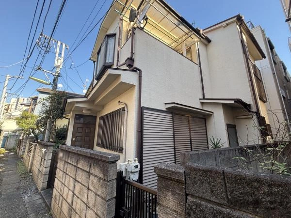 東京都品川区大井3丁目