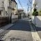 【東京都/中野区野方】中野区野方6丁目　古家付売地 北側前面道路