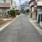 【東京都/杉並区高井戸西】杉並区高井戸西2丁目建築条件付き売地　NO.1 前面道路