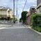 【東京都/武蔵野市吉祥寺本町】武蔵野市吉祥寺本町三丁目　1号地 前面道路