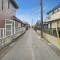 【千葉県/松戸市五香】千葉県松戸市五香二丁目　売地 前面道路