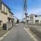 【千葉県/松戸市五香】千葉県松戸市五香二丁目　売地 前面道路