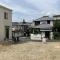 【大阪府/池田市旭丘】池田市旭丘3丁目　建築条件無し土地 眺望：敷地内から北西向き