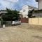 【大阪府/池田市旭丘】池田市旭丘3丁目　建築条件無し土地 眺望：敷地内から北東向き