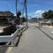 【兵庫県/宝塚市山本丸橋】宝塚市山本丸橋二丁目　建築条件付き土地 前面道路
