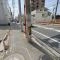 【大阪府/豊中市北桜塚】豊中市北桜塚三丁目　売土地 前面道路