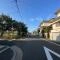 【大阪府/箕面市桜井】大阪府箕面市桜井1丁目　土地 前面道路