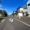 【大阪府/箕面市桜井】大阪府箕面市桜井1丁目　土地 前面道路