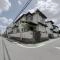 【埼玉県/新座市栄】新座市栄4丁目　古家付き土地 現地（古家あり）