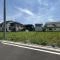 【埼玉県/所沢市大字上安松】土地区画整理事業地(5)43街区2-1画地 現地